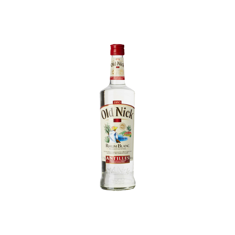 Old Nick Rhum Blanc